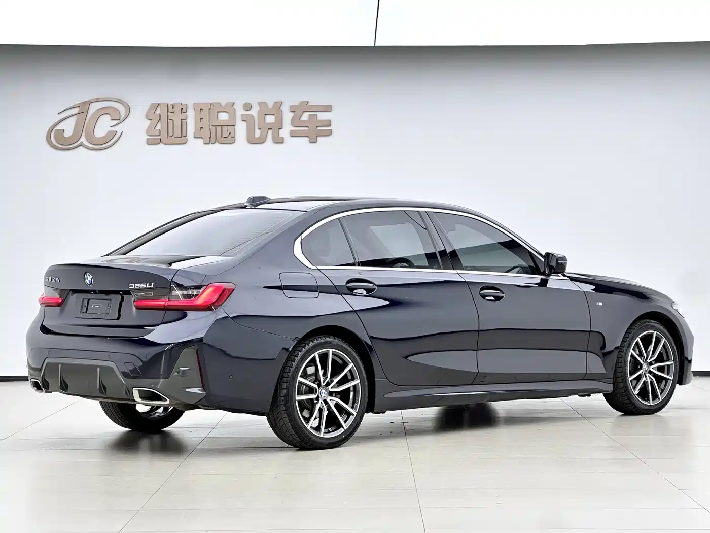 BMW 3 Series 2023 325Li M Sport Package фото 2