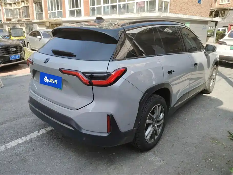 NIO NIO ES6