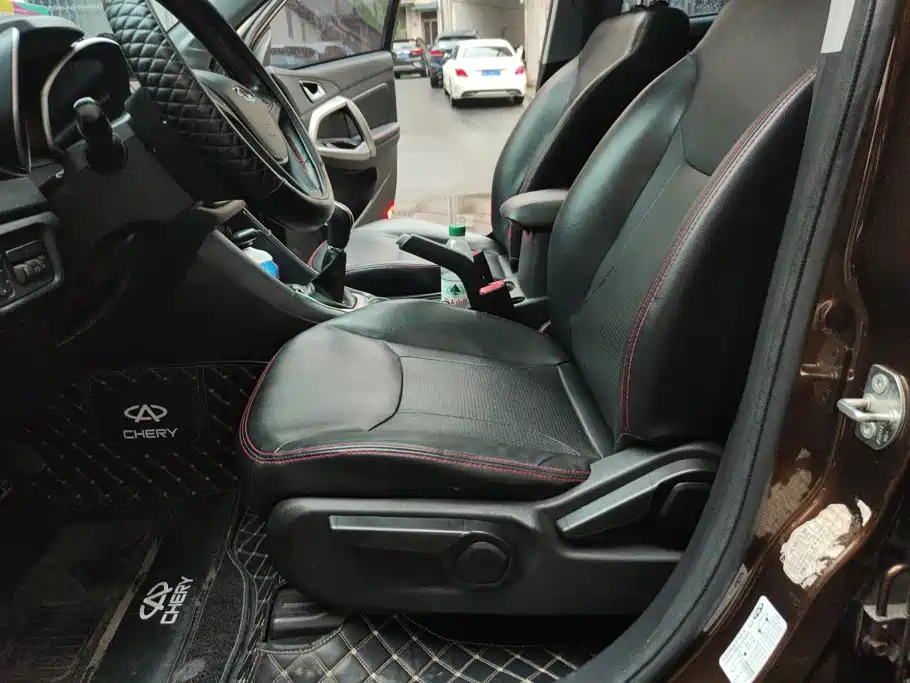 صورة 9 - Chery Tiggo 5