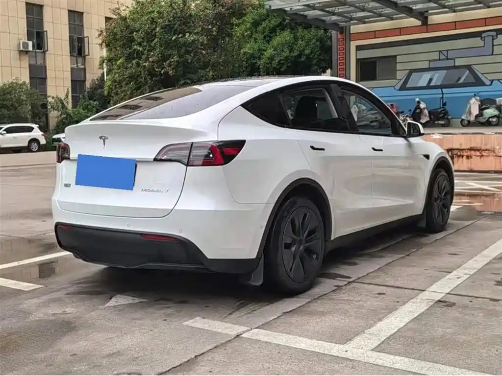 TESLA MODEL Y