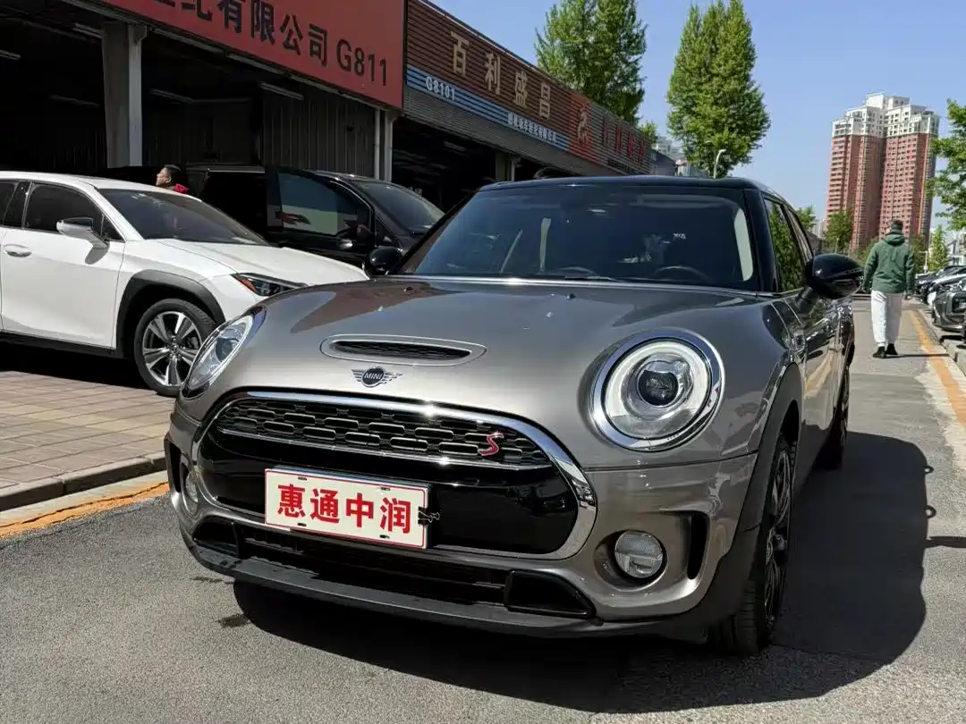 MINI CLUBMAN 2018 2.0T COOPER S Classic