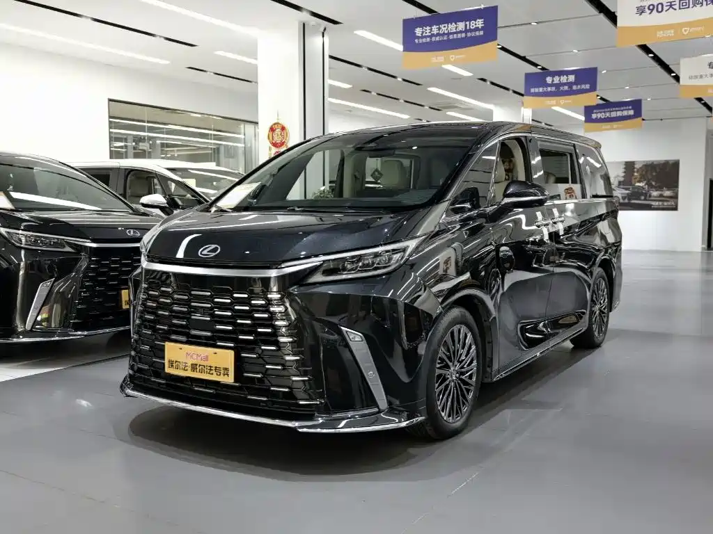 Lexus LM 2024 2023 500h 6-Seater Prestige Edition