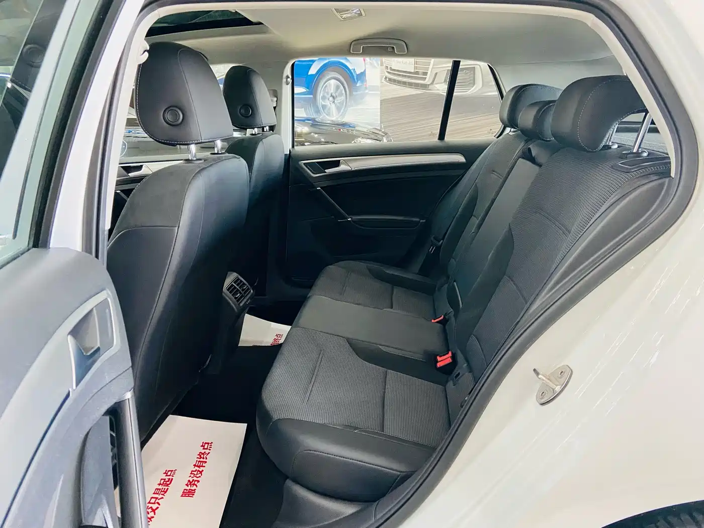Volkswagen Golf 2018 230TSI Automatic Comfort фото 6