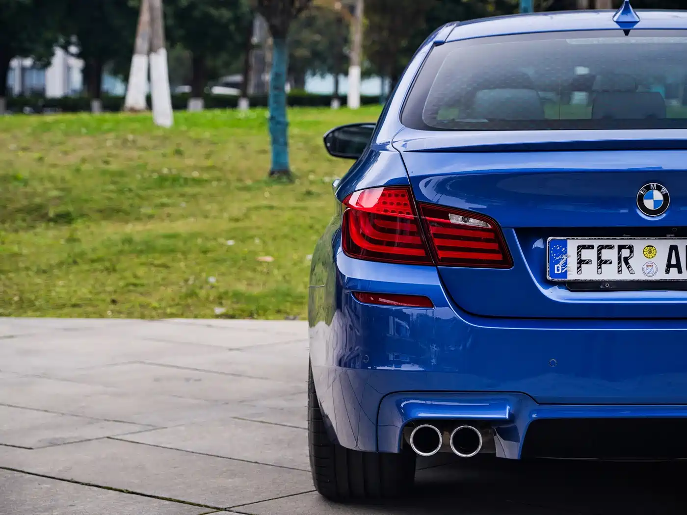 BMW M5 2012 2012 M5