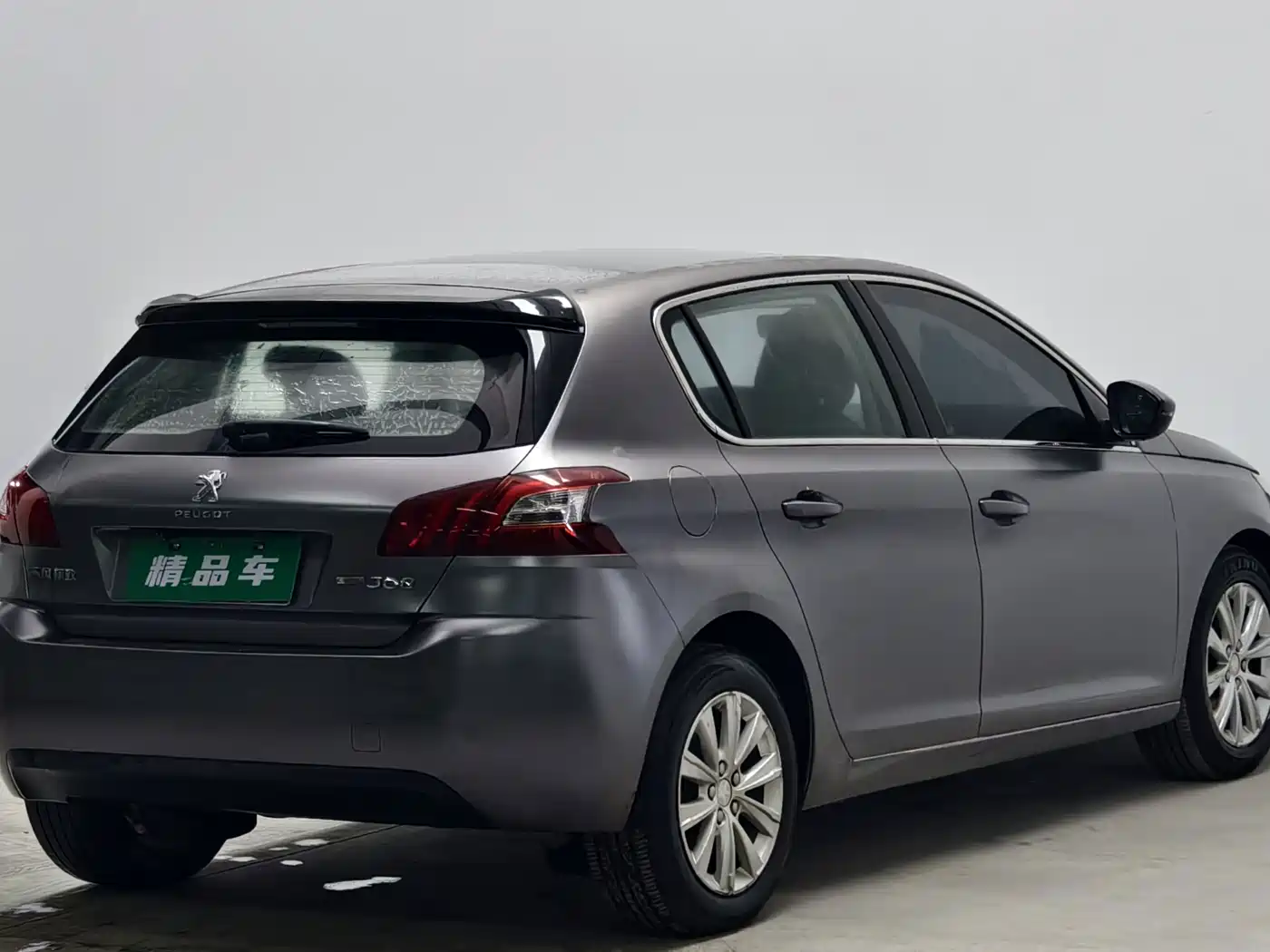 Peugeot 308S 2015 2015 1.2T Auto Dynamic Edition