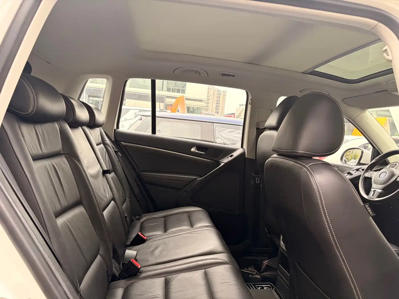 Volkswagen Tiguan 2017 300TSI Automatic 2WD Silk Road Comfort Edition фото 6