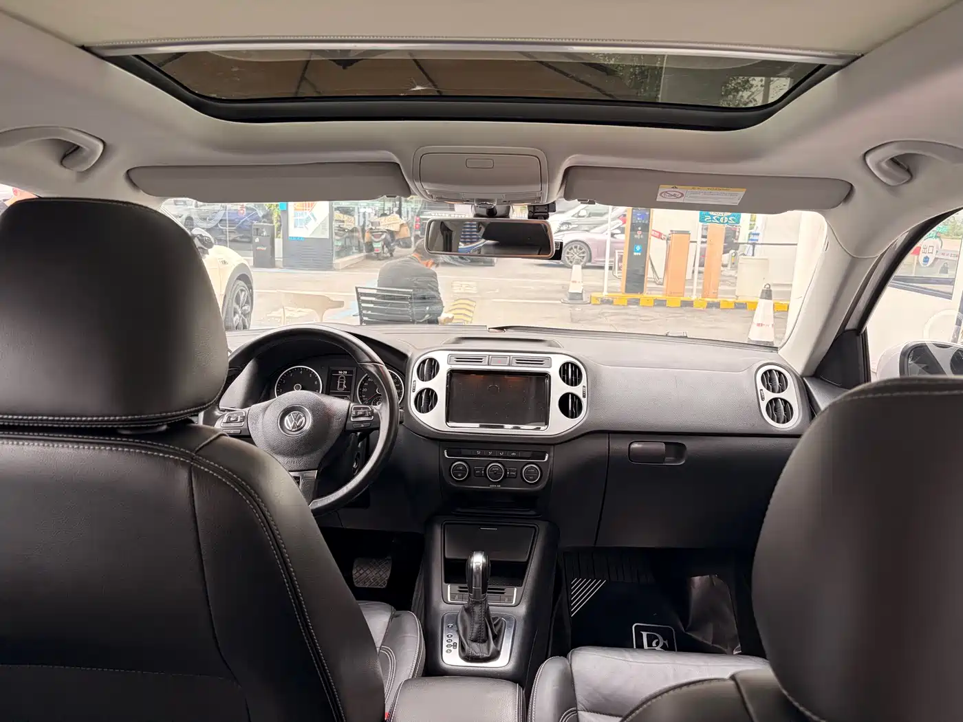 Volkswagen Tiguan 2017 300TSI Automatic 2WD Silk Road Comfort Edition фото 7