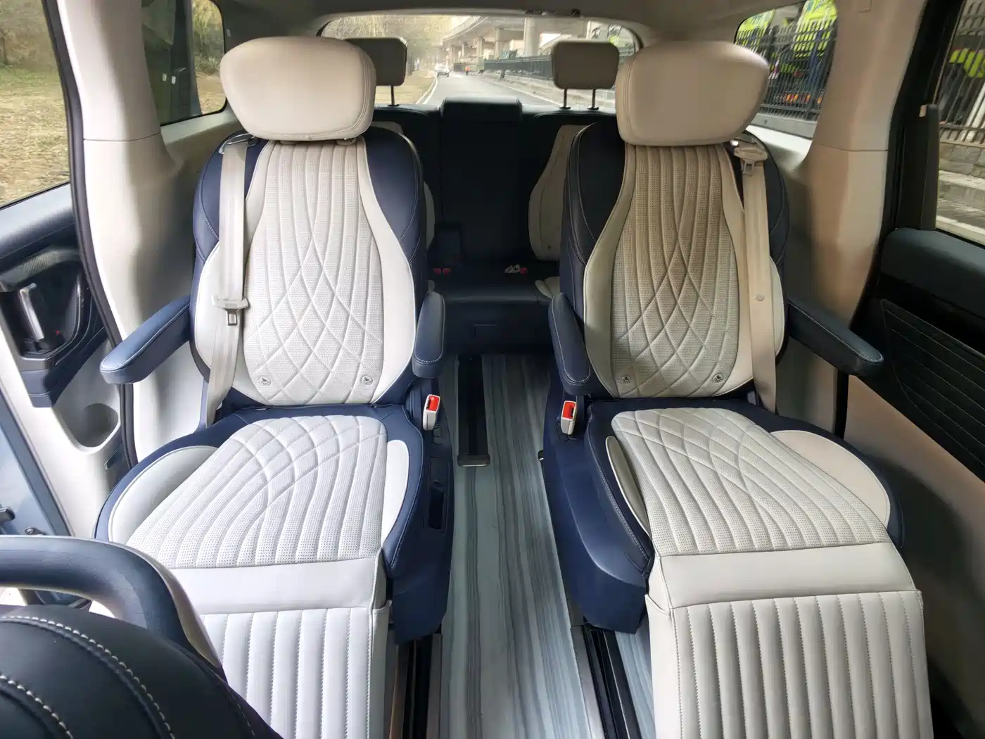 SAIC MAXUS CHASE G90