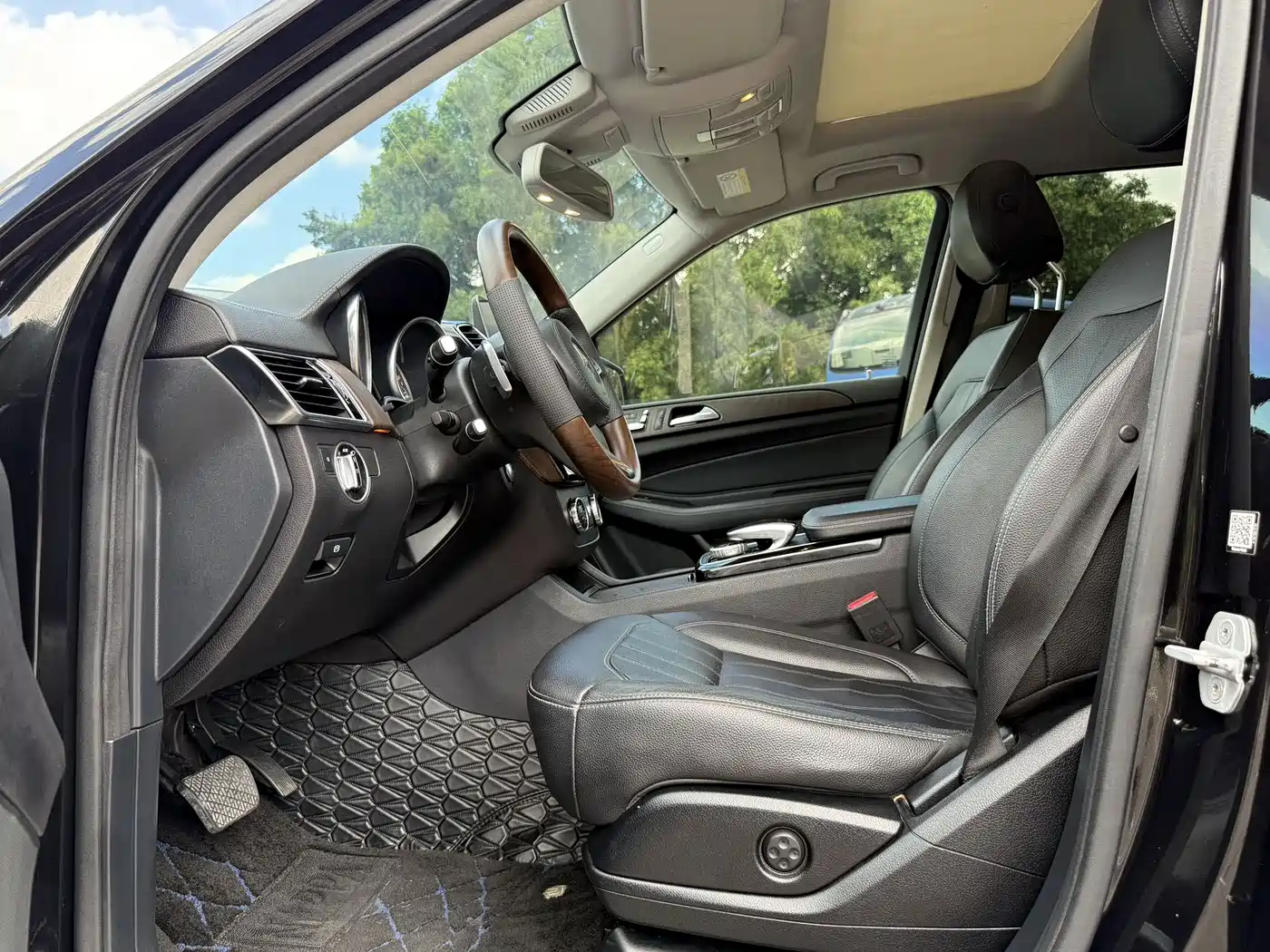 Mercedes-Benz GLS 2016 GLS 400 4MATIC Dynamic фото 8