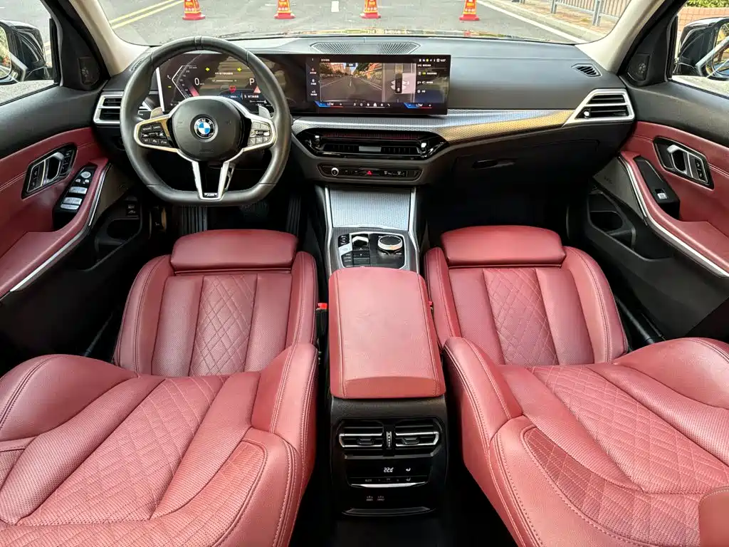 BMW 3 Series 2025 2025 330Li M Sport Night Edition