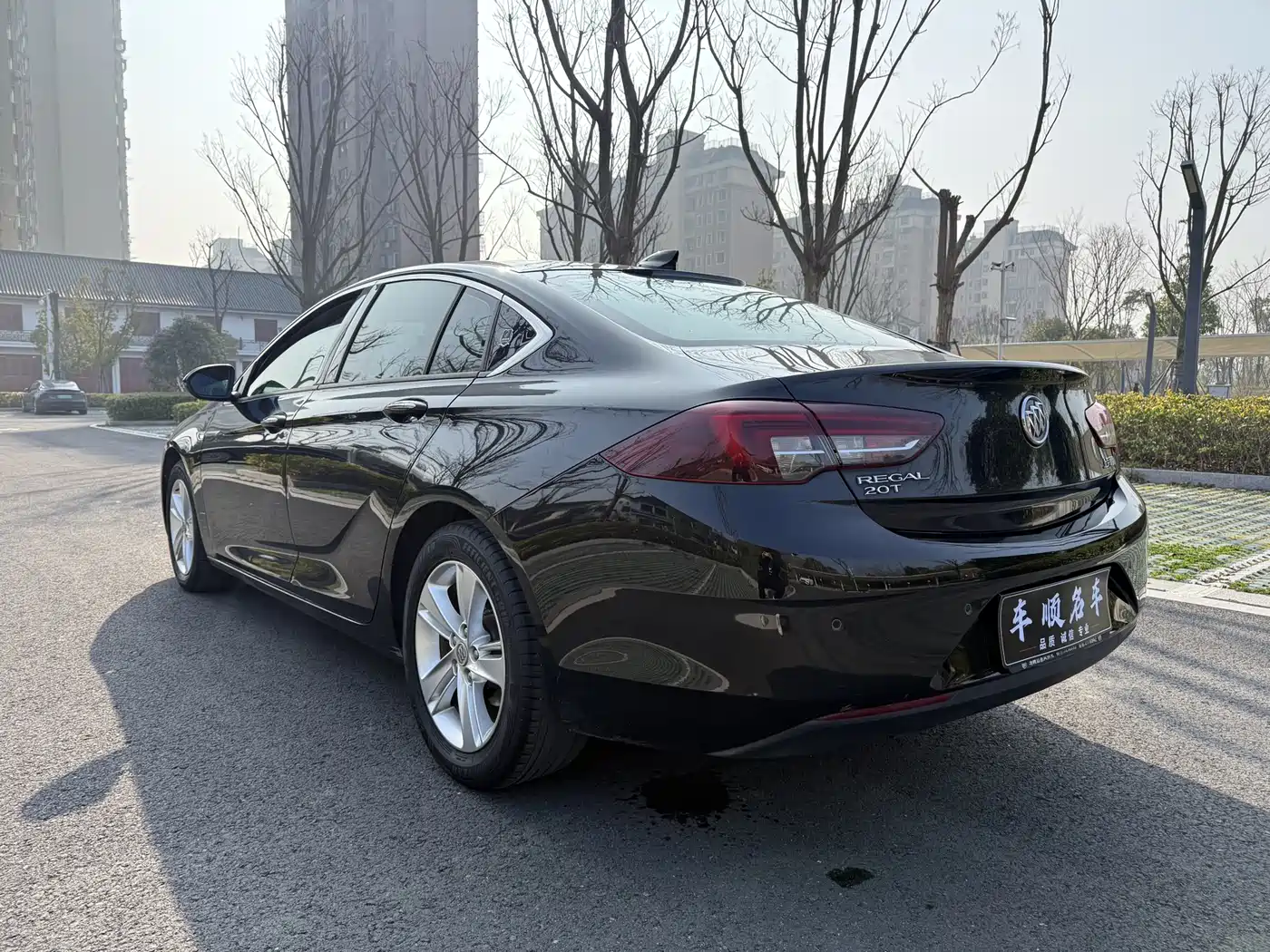 Buick Regal 2019 Model 20T Elite Type China V фото 7
