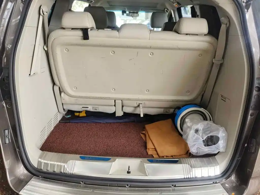 Фото 5 - Buick GL8