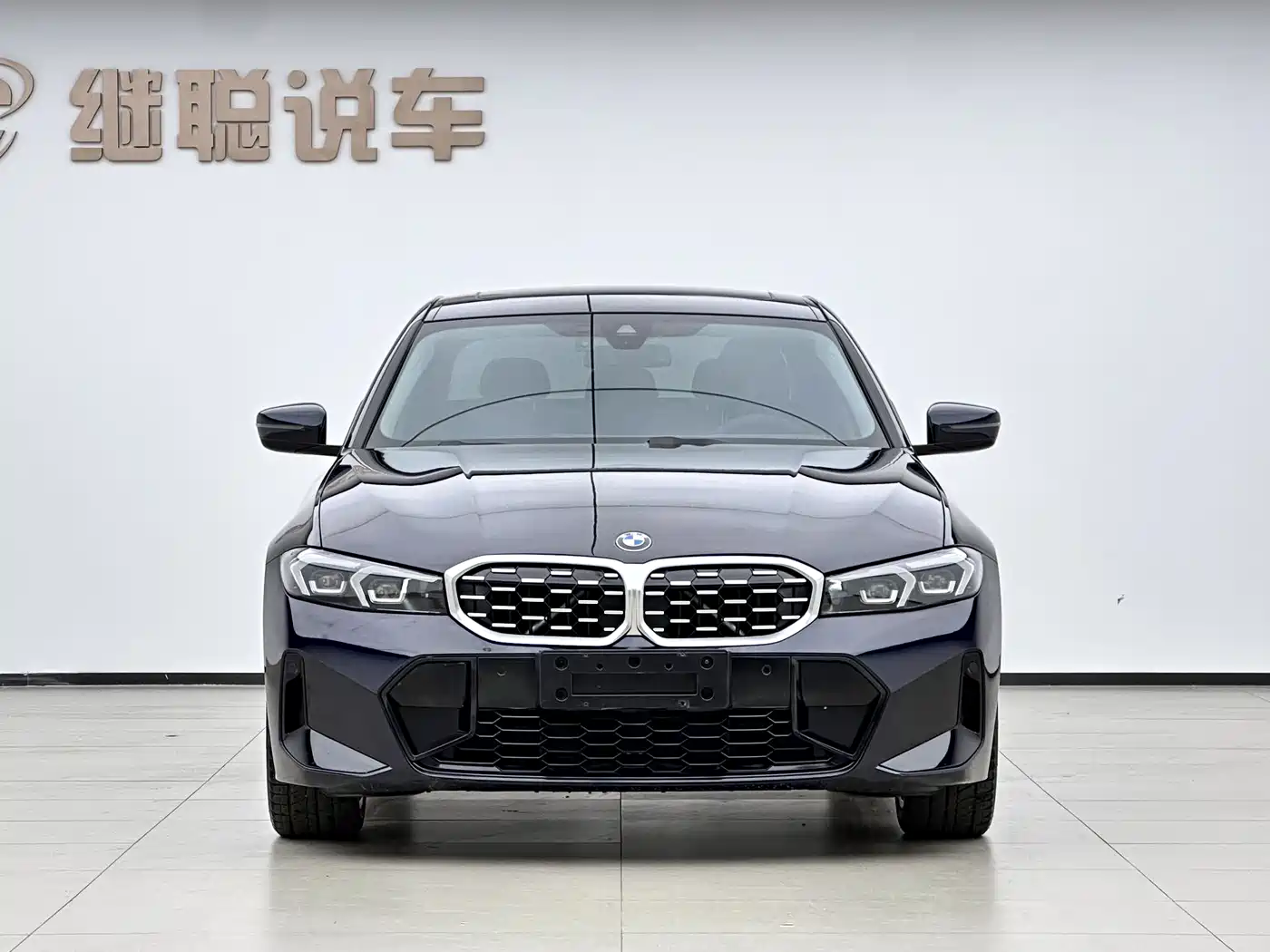 BMW 3 Series 2023 325Li M Sport Package фото 7