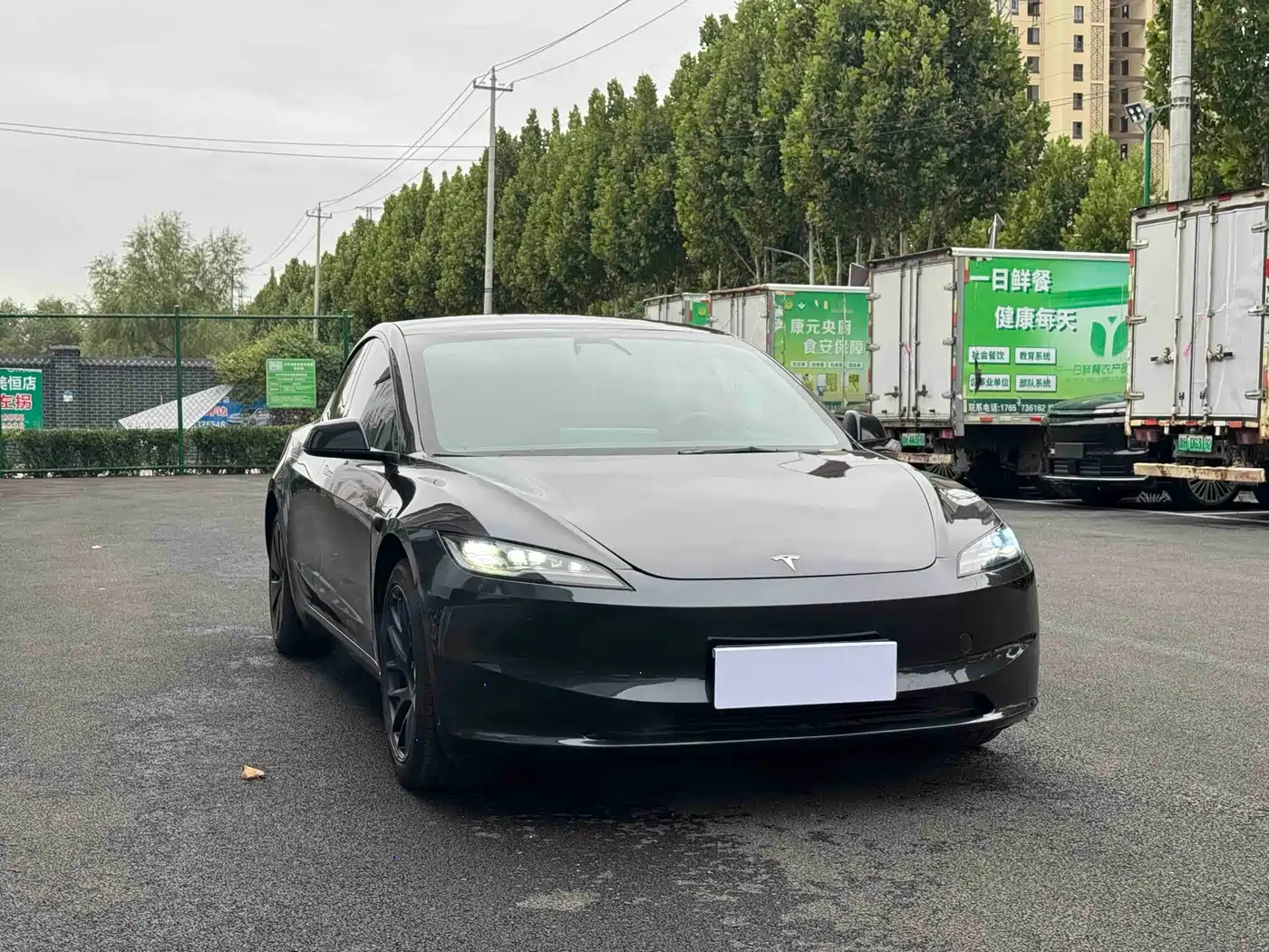 Photo 3 - Tesla Model 3