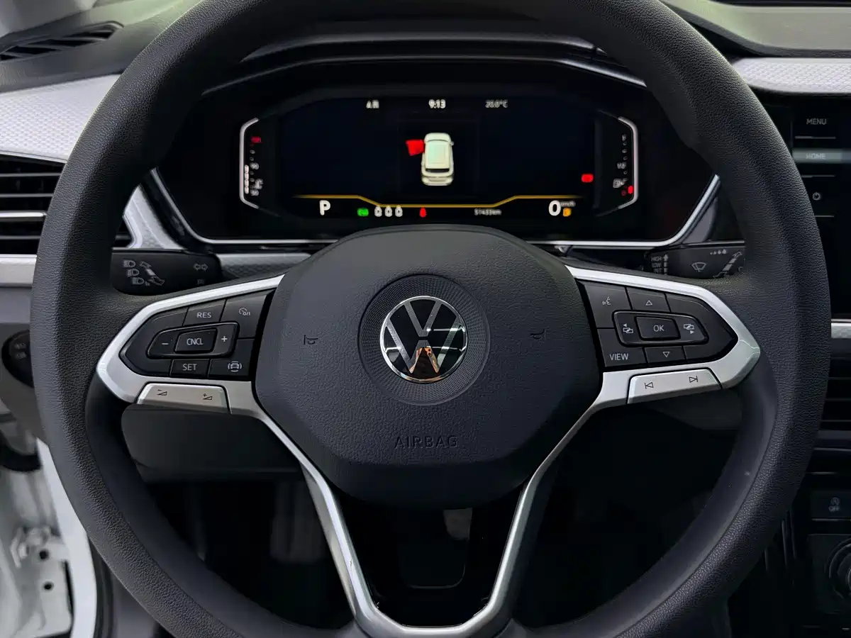 Volkswagen Tanying 2023 2021 1.5L Automatic Smart Connect Edition