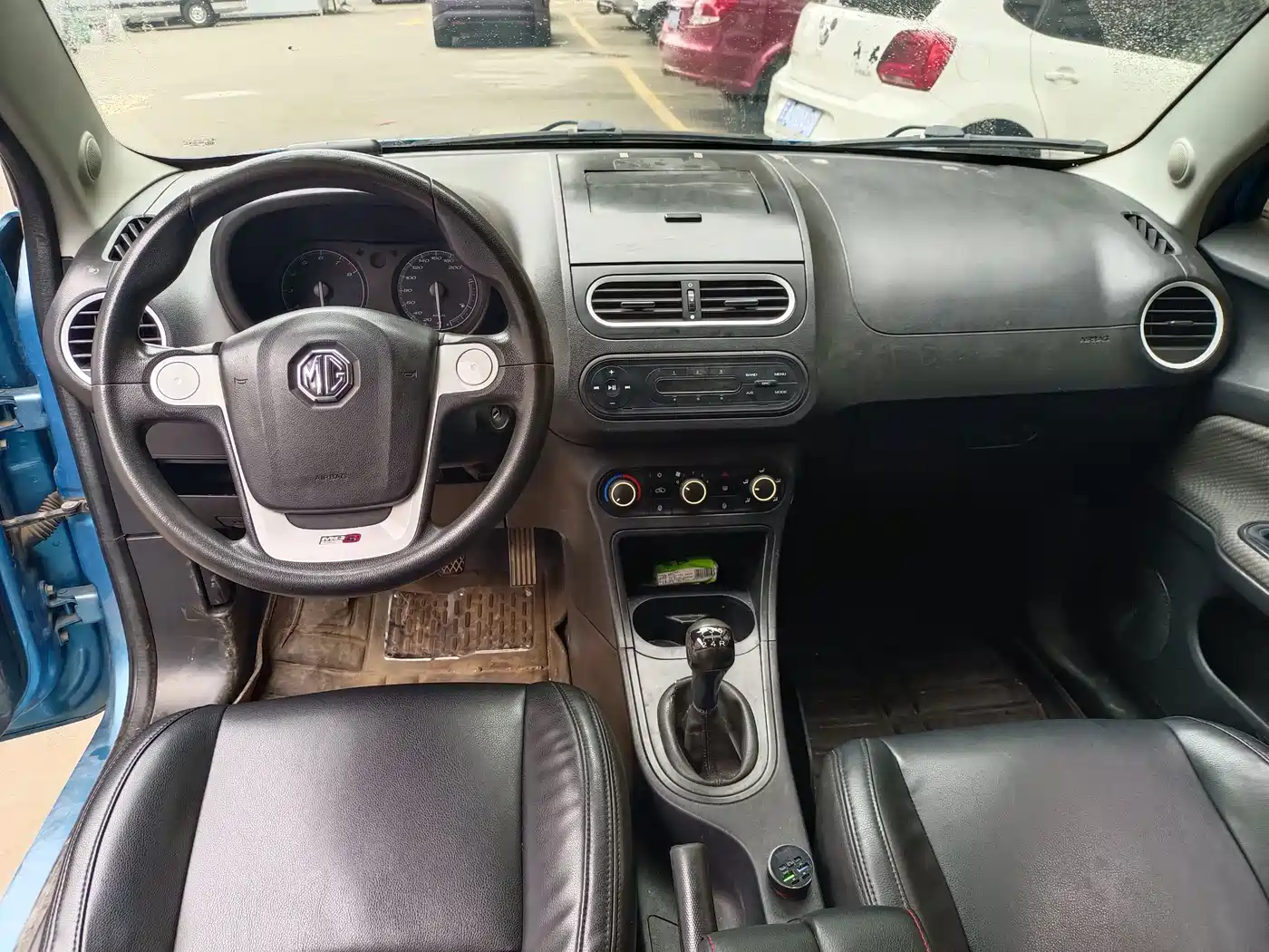 MG 3 2013 2013 1.3L Manual Comfort Edition