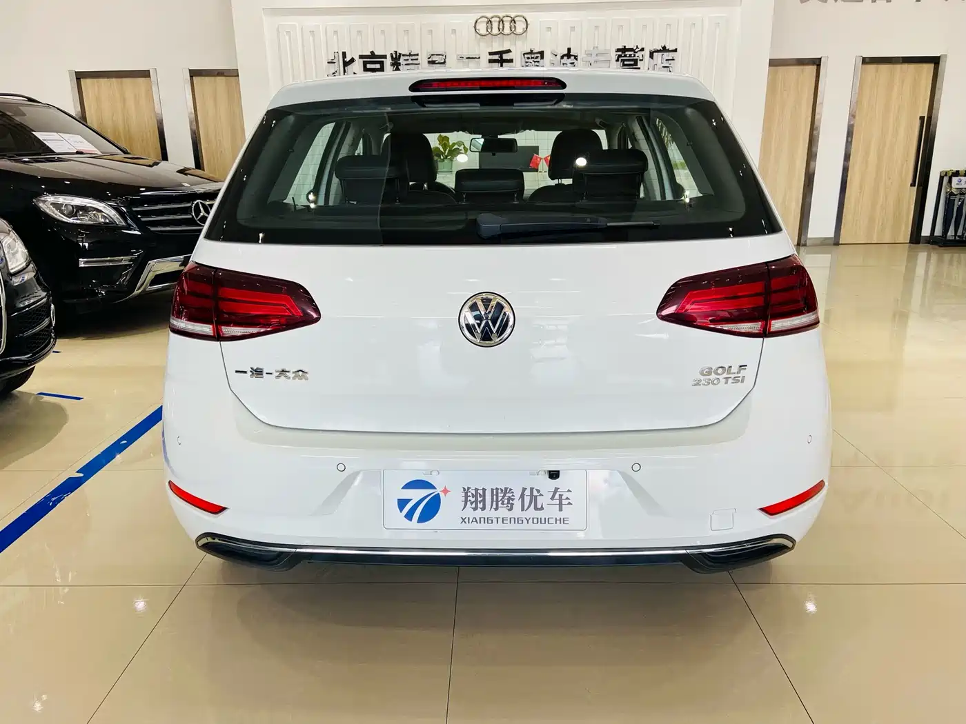 Volkswagen Golf 2018 230TSI Automatic Comfort фото 5