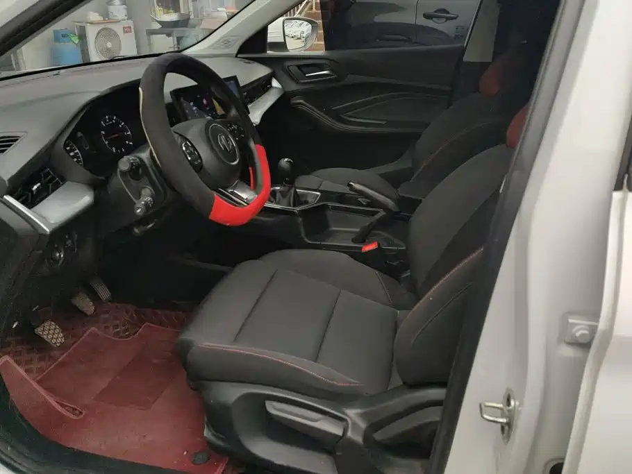 MG MG5 2025 2023 180DVVT Manual Trend Edition