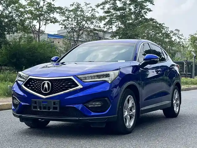 Acura CDX 2016 1.5T 2WD Exclusive Edition — фото 1