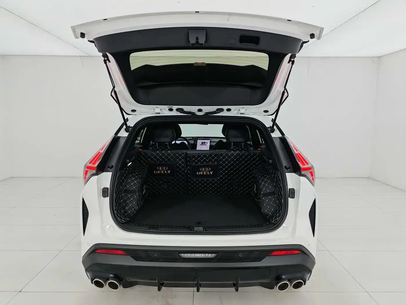 GEELY AUTOMOBILE BOYUE