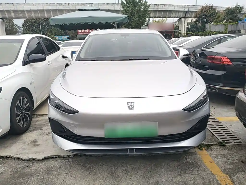 Фото 3 - Roewe D7