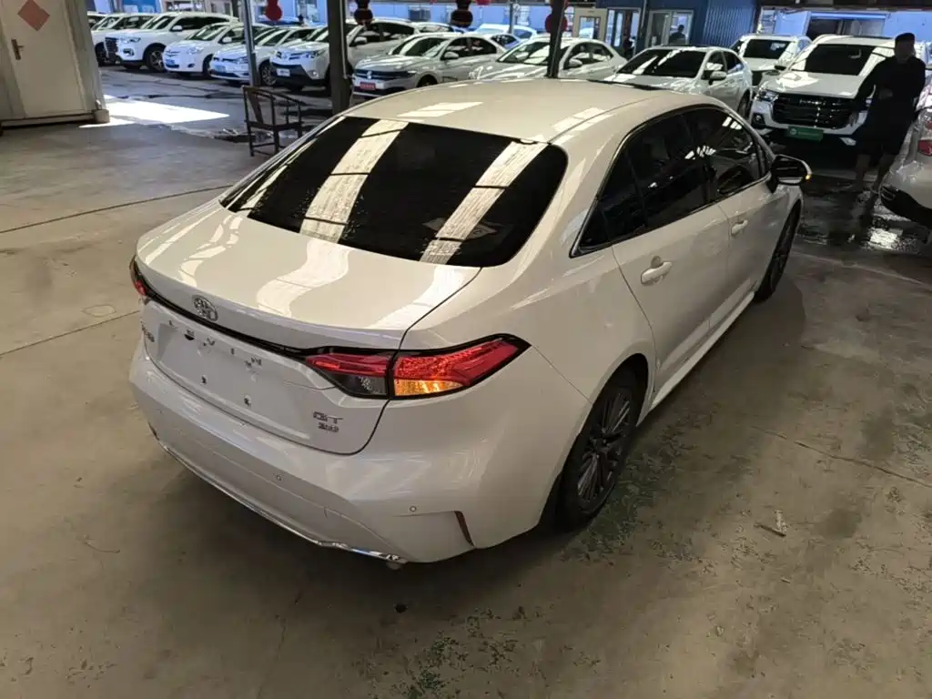 Toyota Levin GT 2022 2021 2.0L Luxury Edition