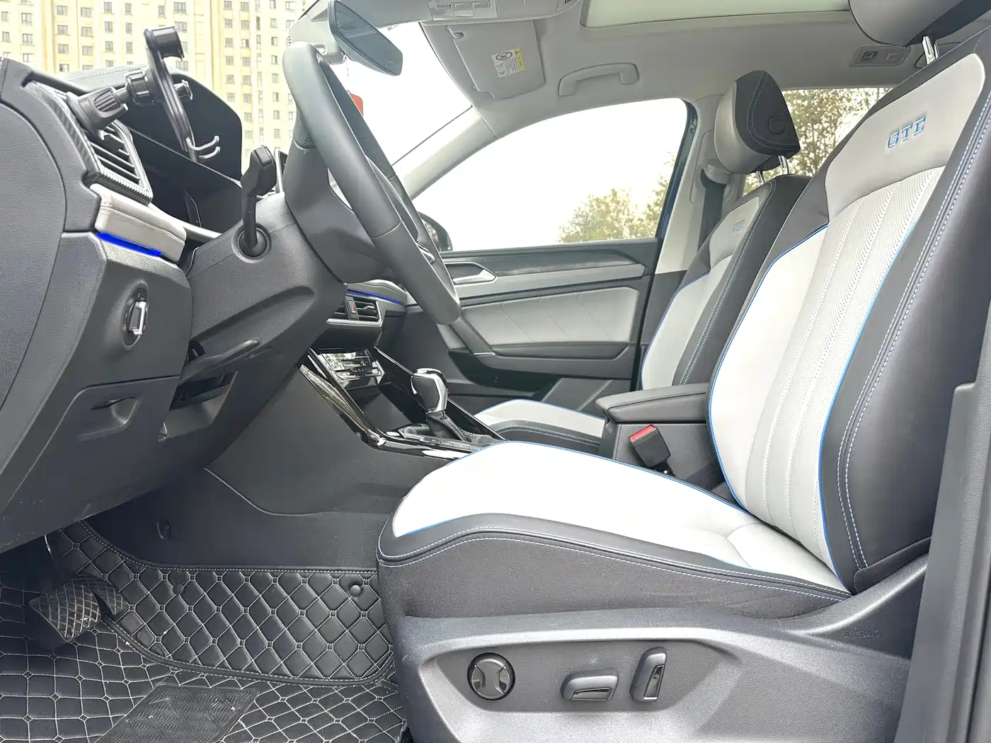 VOLKSWAGEN TANYUE GTE PLUG IN HYBRID