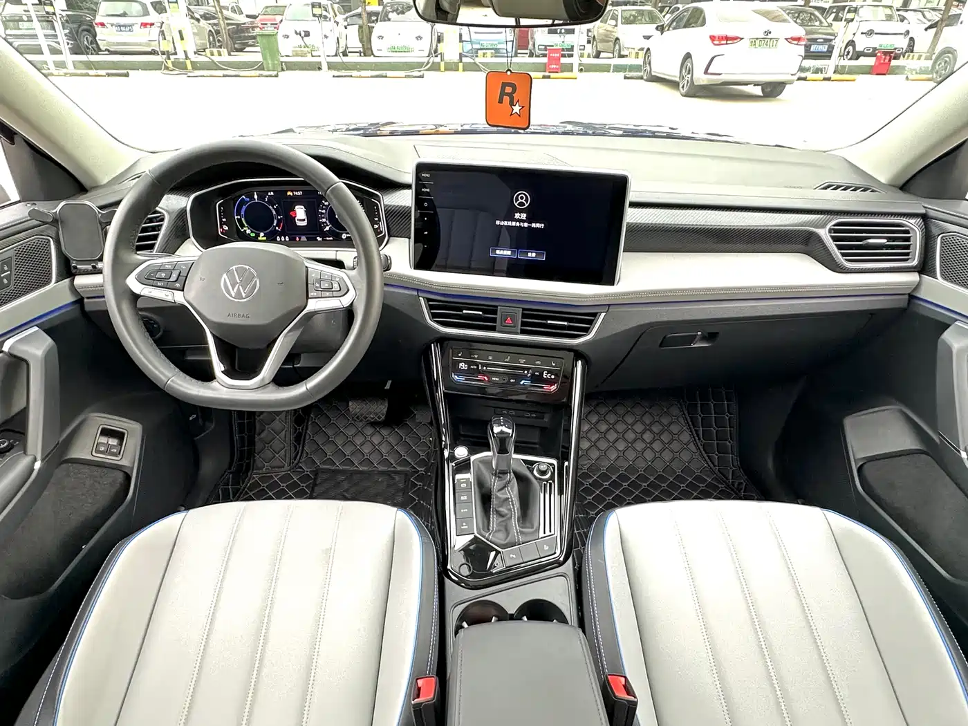 VOLKSWAGEN TANYUE GTE PLUG IN HYBRID