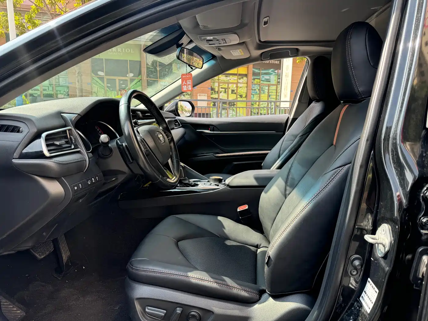 Toyota Camry 2019 2.5S Stylish (China V) фото 4
