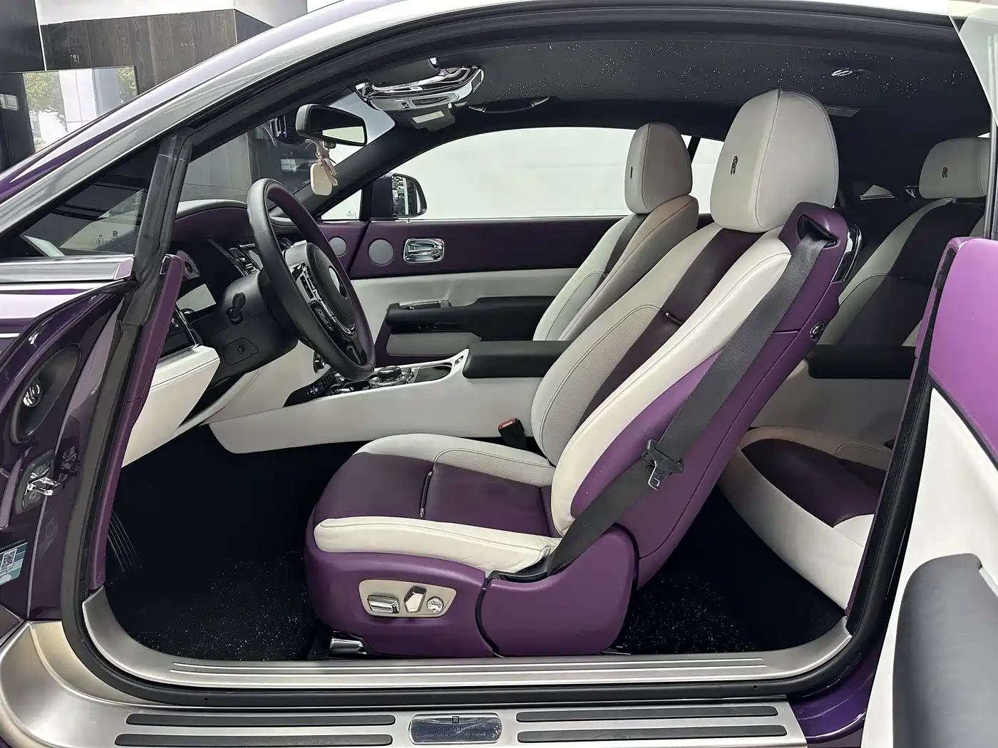 Rolls-Royce Wraith 2020 2018 6.6T Standard