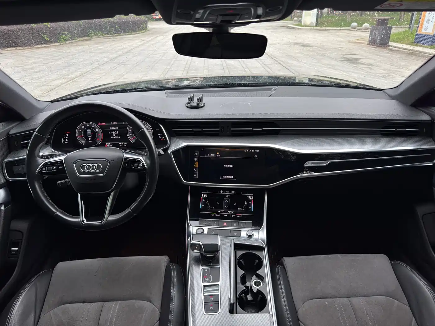 Audi A6L 2022 40 TFSI Luxury Elegance фото 11