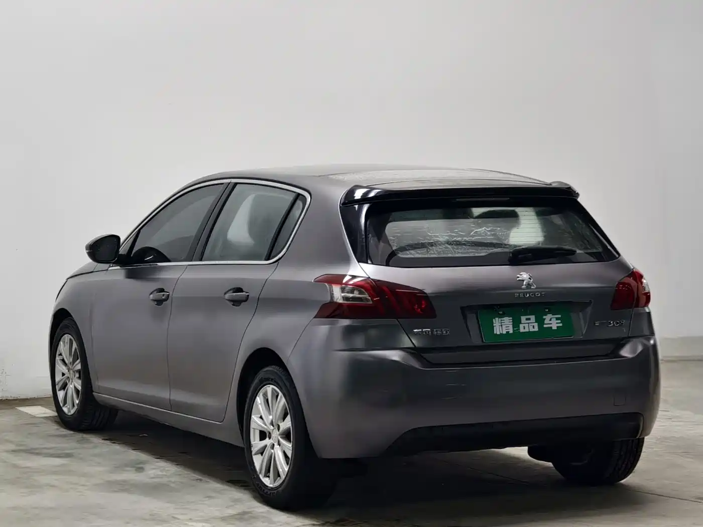 Peugeot 308S 2015 2015 1.2T Auto Dynamic Edition