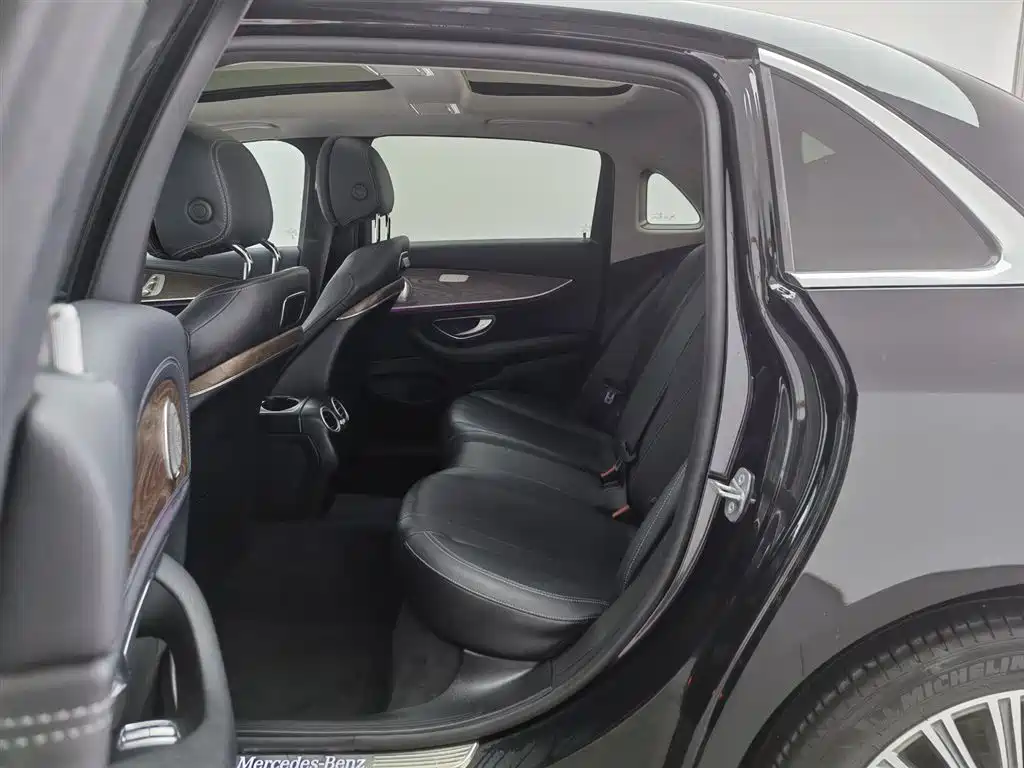 Mercedes-Benz E-Class 2020 Facelift E 300 L Fashion фото 15