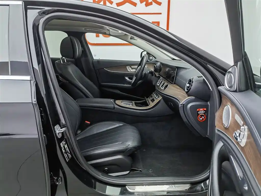 Mercedes-Benz E-Class 2020 Facelift E 300 L Fashion фото 23
