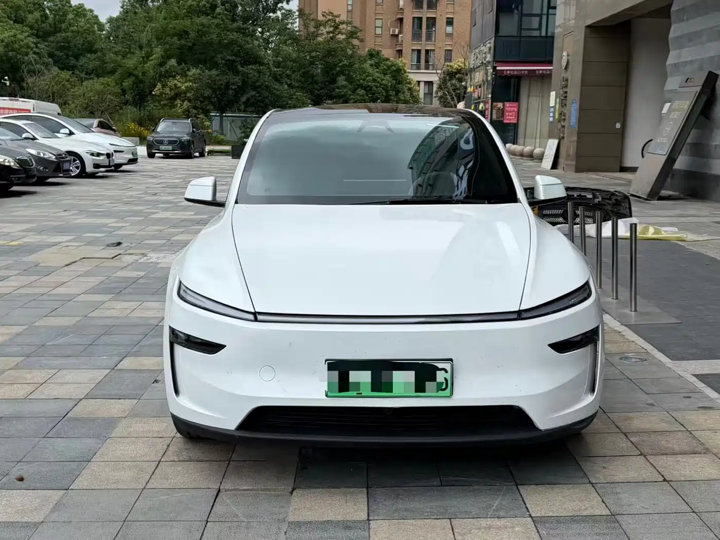 Tesla Model Y 2026 2026 Rear-Wheel Drive