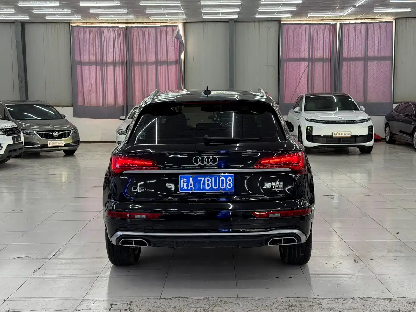 AUDI Q5L