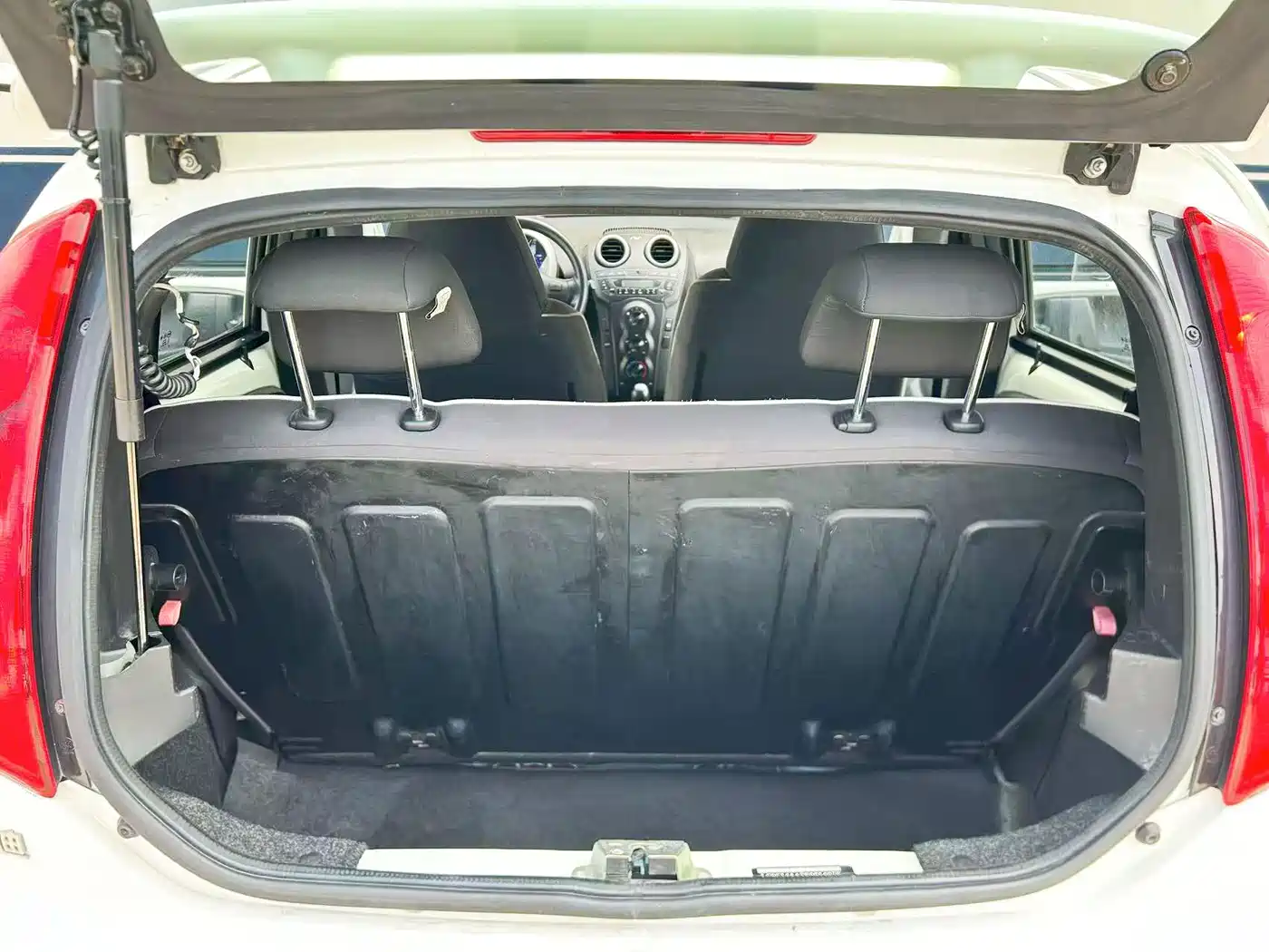 BYD F0 2015 2015 1.0L Xuan Cool Model