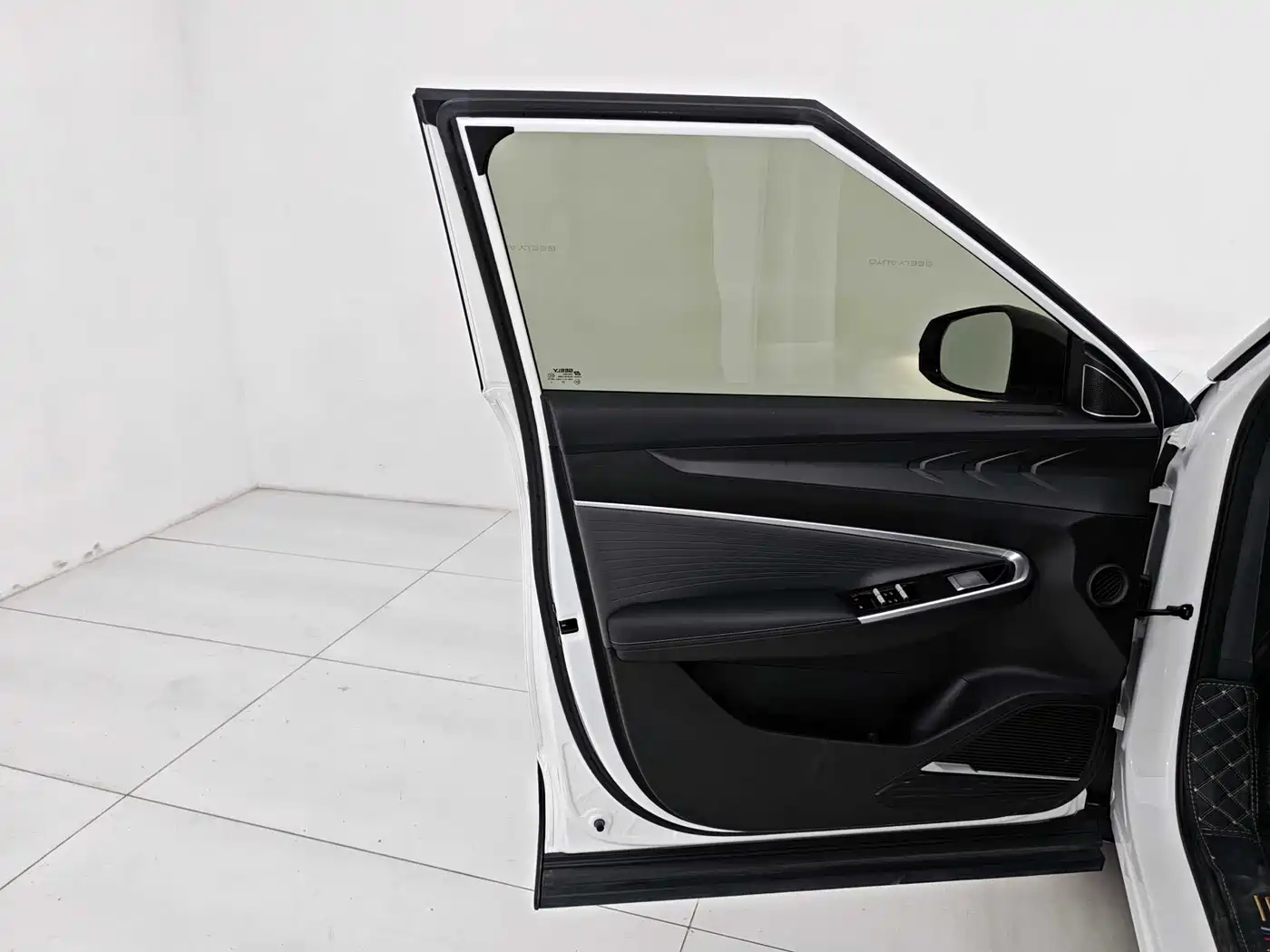 GEELY AUTOMOBILE BOYUE