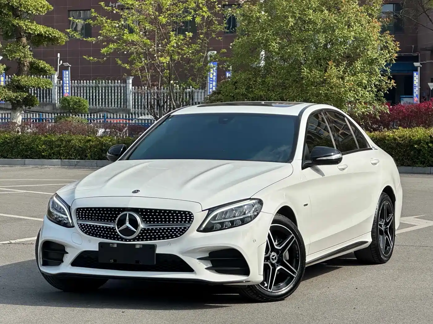 Mercedes-Benz C-Class 2021 C 260 L Sport Starry Exclusive Edition