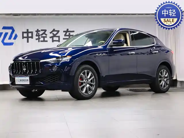 maserati levante