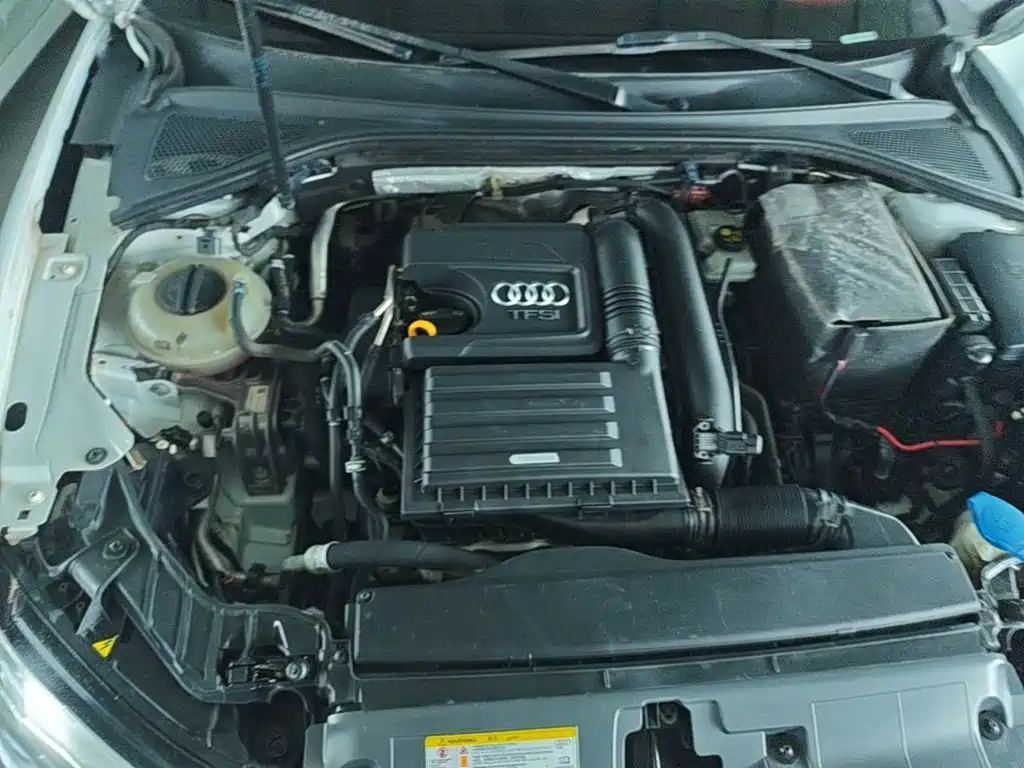 Фото 16 - Audi A3