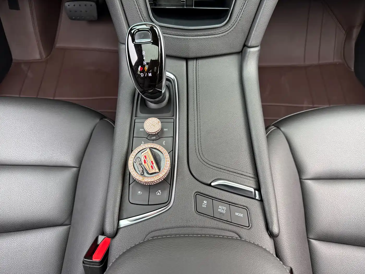 Cadillac XT5 2021 2.0T 2WD Luxury Edition фото 14