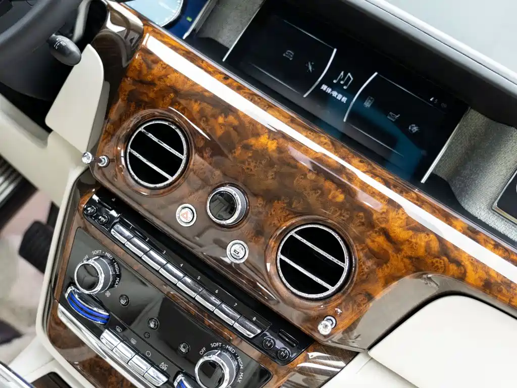 Rolls-Royce Phantom 2018 2018 6.7T Long Wheelbase Version