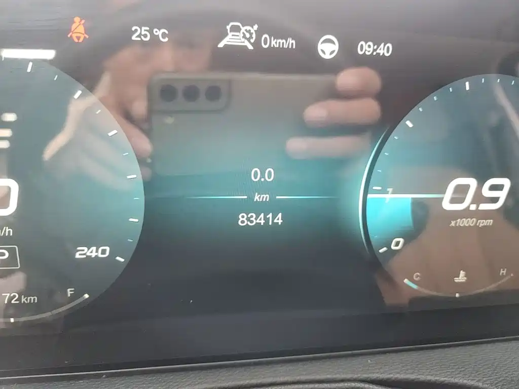 BAIC Beijing X7 2021 2020 1.5TD DCT Premium Edition