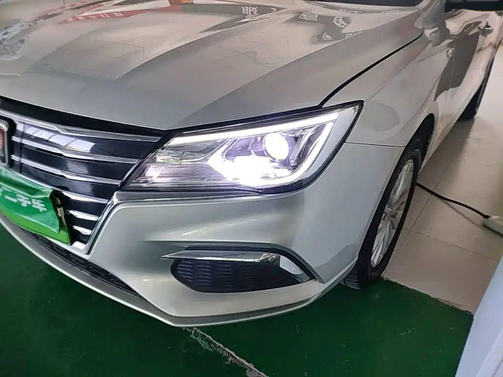 Roewe Ei5 2020 2020 Luxury Edition
