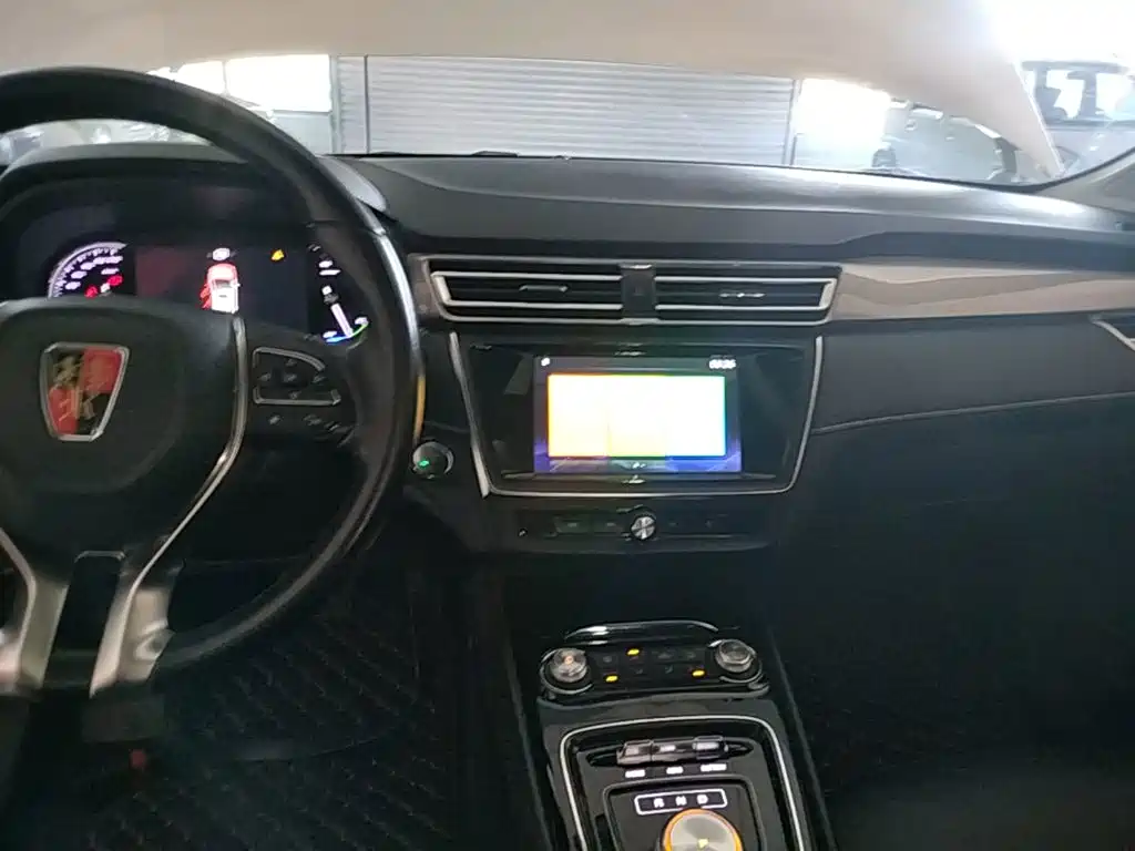 Roewe Ei5 2020 2020 Luxury Edition