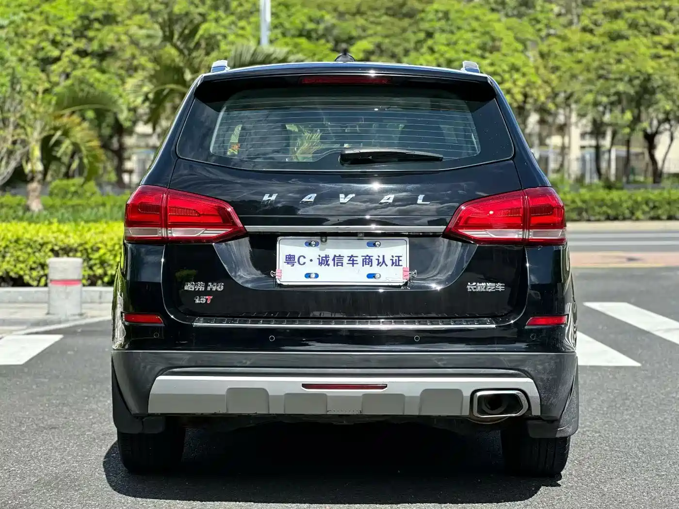 Фото 11 - Haval H6