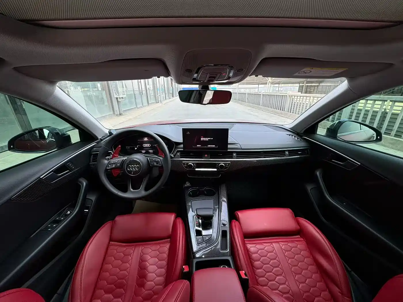 Audi A4L 2020 40 TFSI Luxury Dynamic фото 8