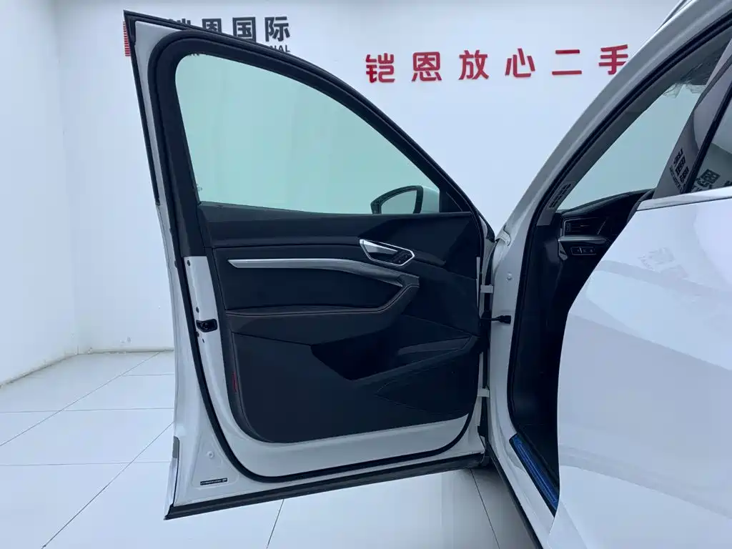 Audi e-tron 2026 2021 50 quattro Luxury