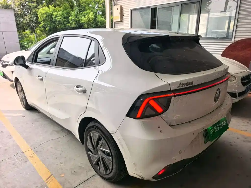 MG MG4 EV 2026 2026 437 FreeStyle Edition